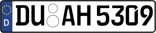 DU-AH5309