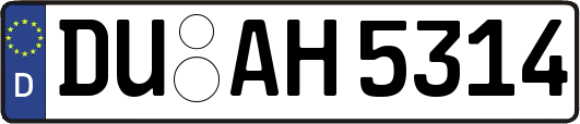 DU-AH5314