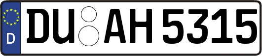 DU-AH5315
