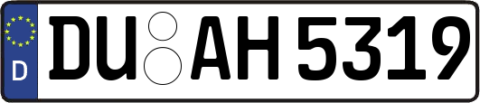 DU-AH5319