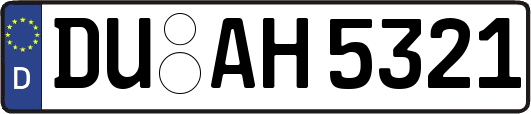 DU-AH5321