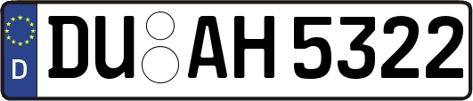 DU-AH5322