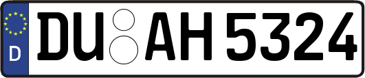 DU-AH5324