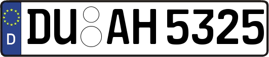 DU-AH5325