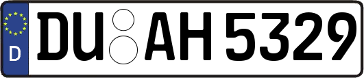 DU-AH5329
