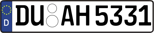 DU-AH5331