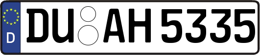 DU-AH5335
