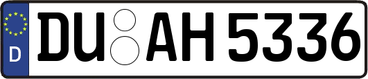 DU-AH5336
