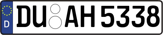 DU-AH5338