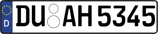 DU-AH5345