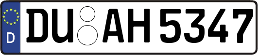 DU-AH5347