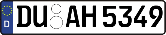 DU-AH5349