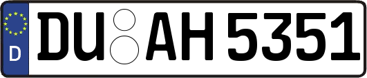 DU-AH5351