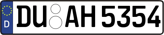 DU-AH5354