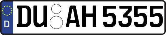 DU-AH5355