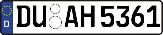 DU-AH5361