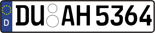 DU-AH5364