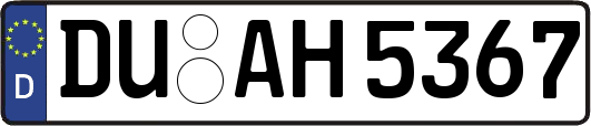 DU-AH5367