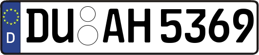 DU-AH5369
