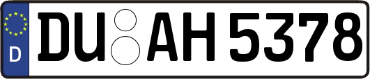 DU-AH5378