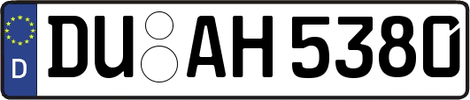 DU-AH5380