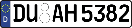DU-AH5382