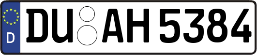 DU-AH5384