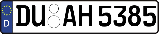 DU-AH5385