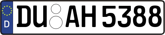 DU-AH5388