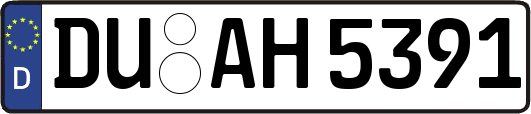 DU-AH5391