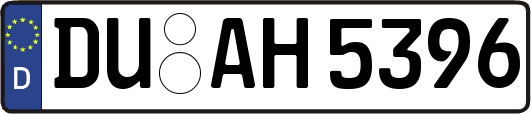 DU-AH5396