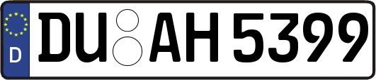 DU-AH5399
