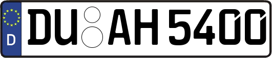 DU-AH5400