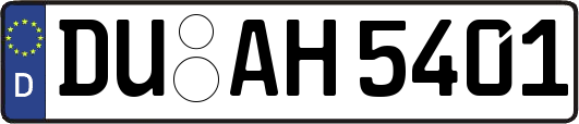 DU-AH5401