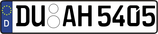 DU-AH5405