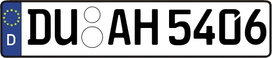 DU-AH5406