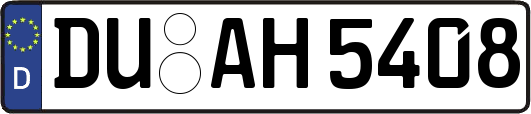 DU-AH5408