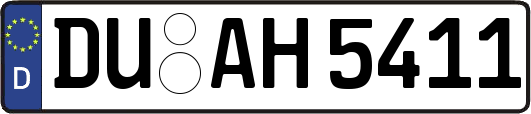 DU-AH5411