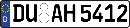 DU-AH5412