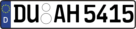 DU-AH5415
