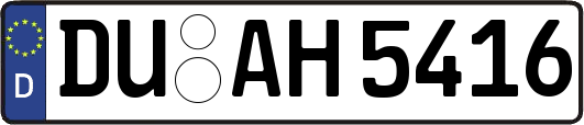 DU-AH5416