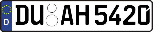 DU-AH5420