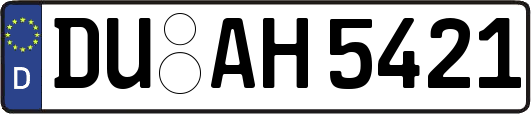 DU-AH5421