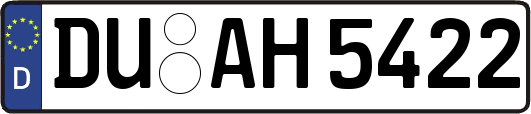 DU-AH5422