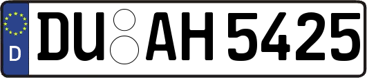 DU-AH5425