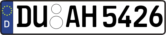 DU-AH5426