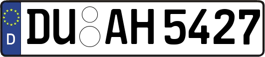 DU-AH5427