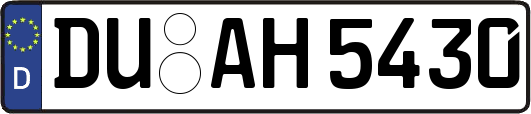 DU-AH5430