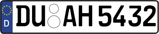 DU-AH5432