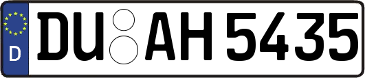 DU-AH5435